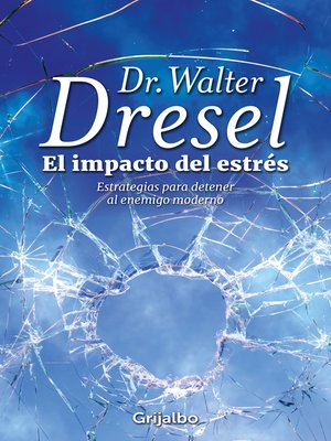 cover image of El impacto del estrés